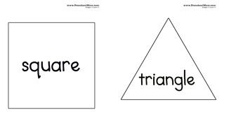big triangle template printable shape preschool printables preschool mom big triangle template printable shape preschool printables preschool mom