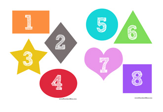 Shape Preschool Printables - Preschool Mom