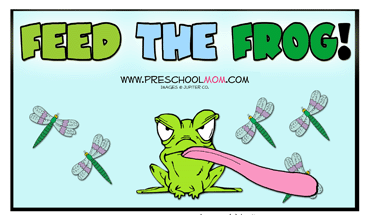 Preschool File Folder Games - Preschool Mom