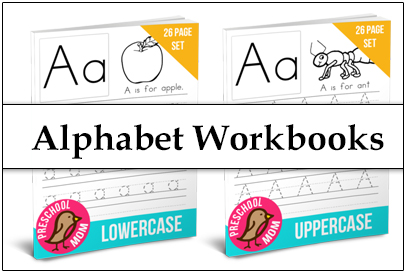 Alphabet Printables